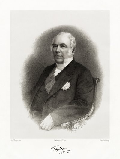 Raymond Théodore Troplong von Auguste Charles Lemoine